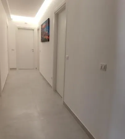 Panzió Manzoni 159 Nápoly