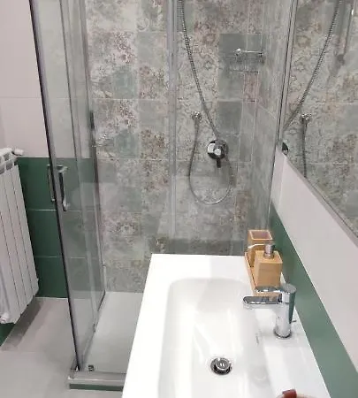Panzió Manzoni 159 Nápoly