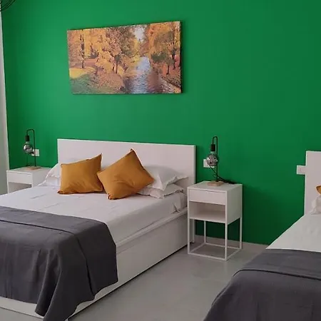 Bed and Breakfast Manzoni 159 4*