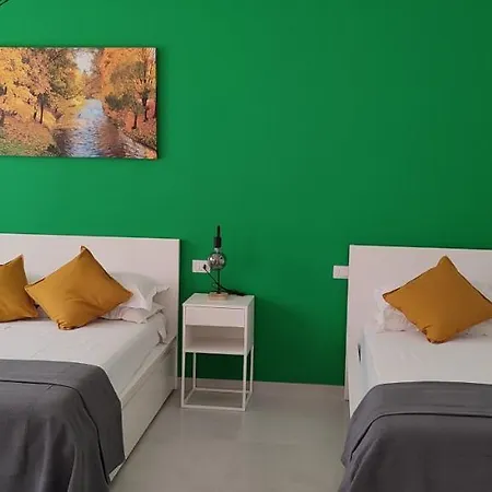 Bed and Breakfast Manzoni 159 Νάπολη