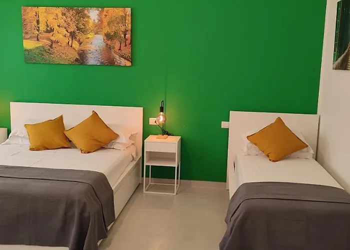 Manzoni 159 فندق مبيت وإفطار نابولي